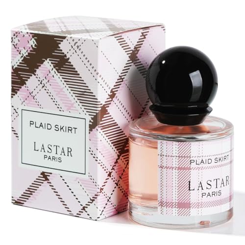LASTAR Perfume para mujer Eau de Toilette de larga duración - Naranja, Flor de Ciruelo, Muscus - Perfecto para regalos de vacaciones, citas, fiestas, Año Nuevo, Día de San Valentín, regalos de