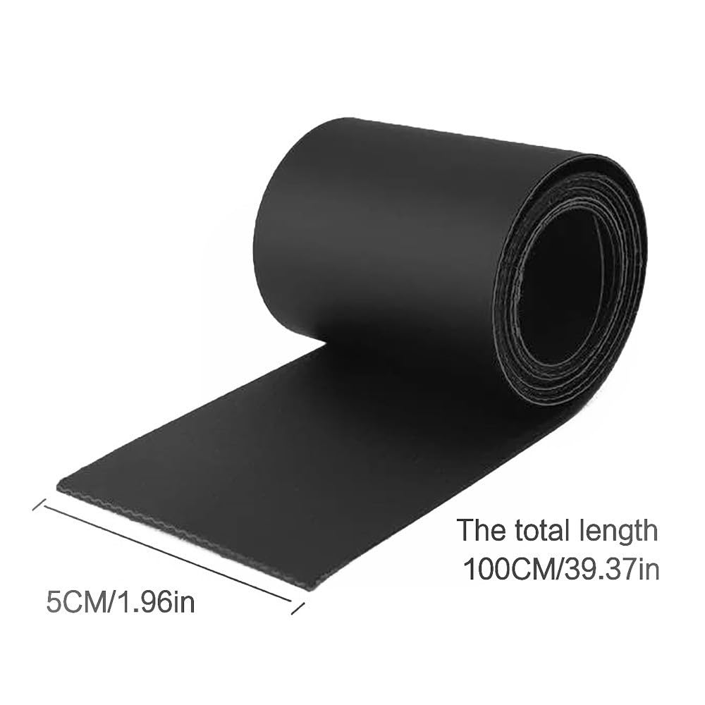 Kit Riparazione In PVC Per Barche Gonfiabili – 2 Rotoli Da 5x100 Cm, Impermeabili, Per Kayak E Canoe