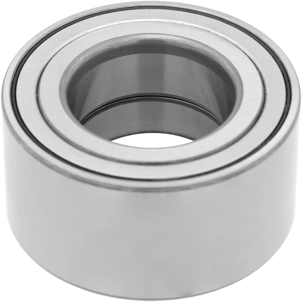 [2-Pack] 510090 - Front Wheel Bearing Compatible with 07-12 Dodge Caliber, [Jeep] 07-17 Compass, 07-17 Patriot, [Mitsubishi] 08-17 Lancer, 07-20 Outlander, 18-20 Phev, 11-21 Sport, 11-19 RVR