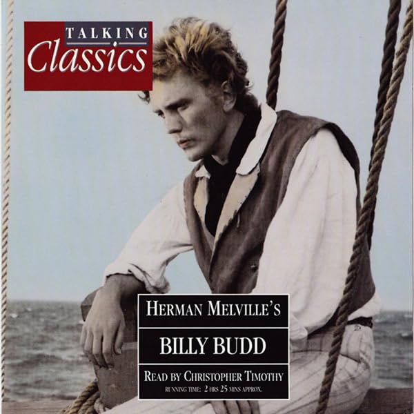Cover art for Billy Budd