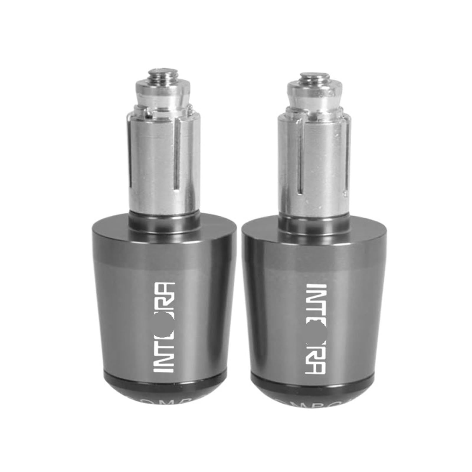 Moto Manubrio Estremità Spina 7 8"22MM Terminali Manubrio Moto Contrappeso Tappi Terminali Manubrio Universali Slider PER Hond&a NC700 NC750 XS NC700S