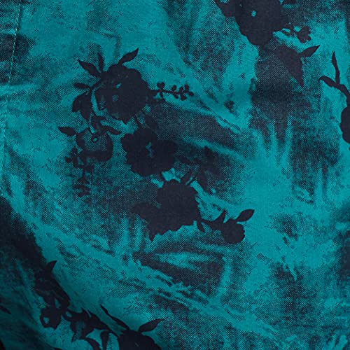 Image of Longies Men's 100% Cotton Pack of 3 Printed Regular Boxer Shorts Ultra-Comfortable Men's Boxer Shorts Pack of 3 100% Super Combedc Cotton Boxers with One Side Pocket