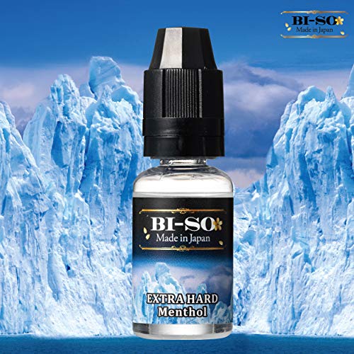 電子タバコリキッドBI-SO Liquid エクストラハードメンソール 15ml