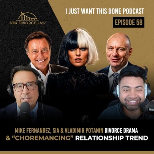 Mike Fernandez, Sia & Vladimir Potanin Divorce Drama + The &ldquo;Choremancing&rdquo; Relationship Trend | EP 58