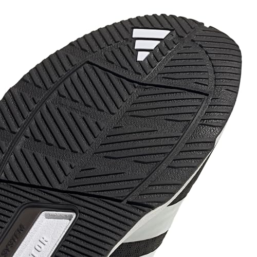 adidas Men's Dropset Vario Training, Black/White/Lucid Red, 14 by adidas - Used condition - Image 6