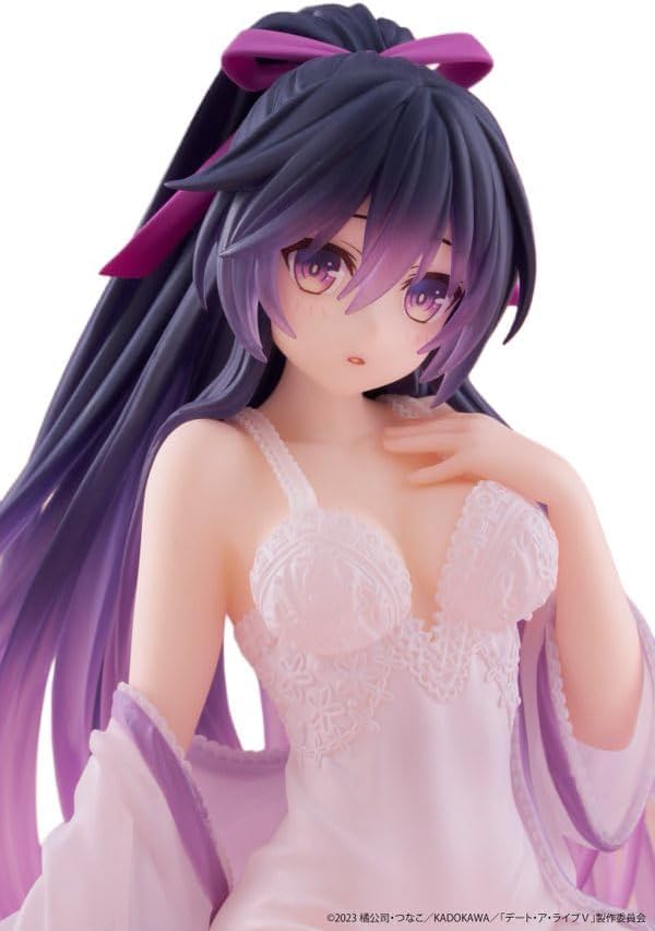 Amazon.co.jp: デート・ア・ライブV Desktop Cute フィギュア 夜
