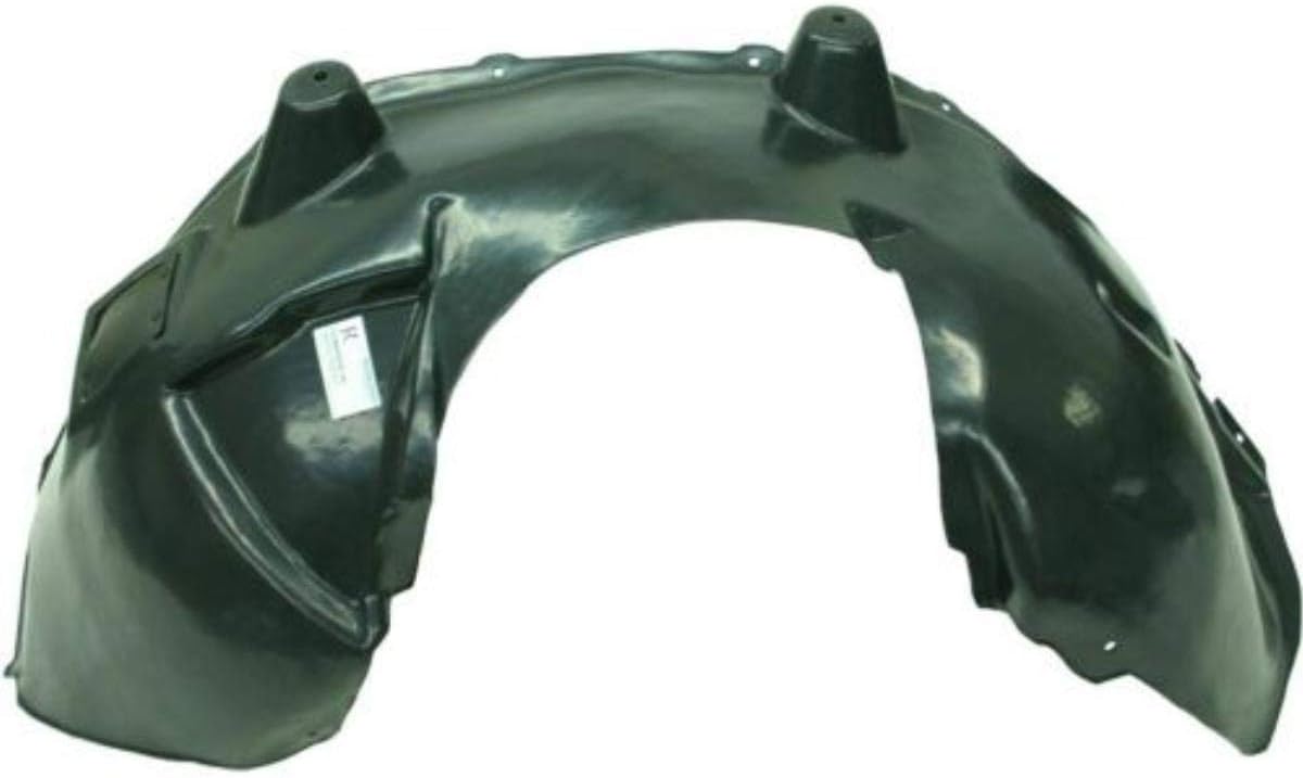 Front Right Passenger Side Fender Liner Inner Panel Splash Guard Shield for Commander 2006-2010 55396462AC CH1251129