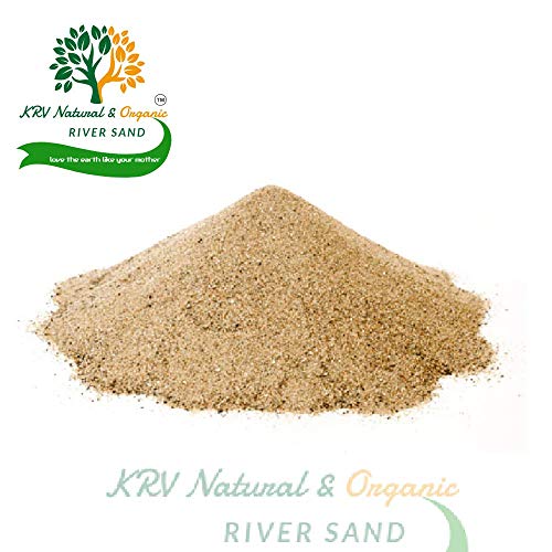 Image of KRV Sand for Frying Cooking /Roast 5kg (White)