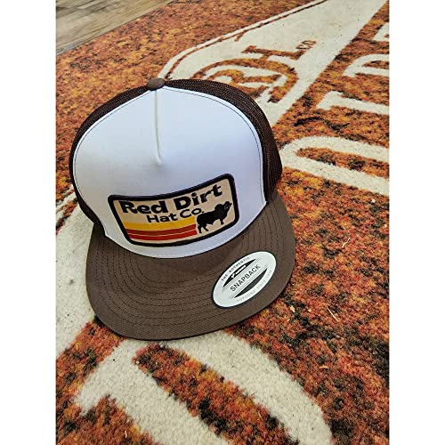 Image of Red Dirt Hat Company Wildlife Adjustable Snapback Hat
