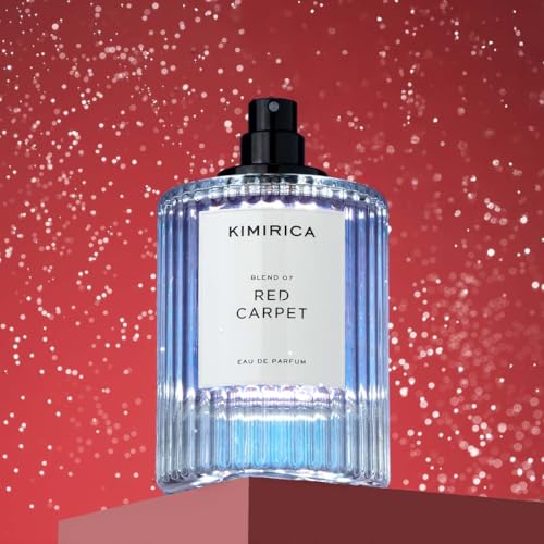 Image of Kimirica Red Carpet Perfume 50ml Gift Set