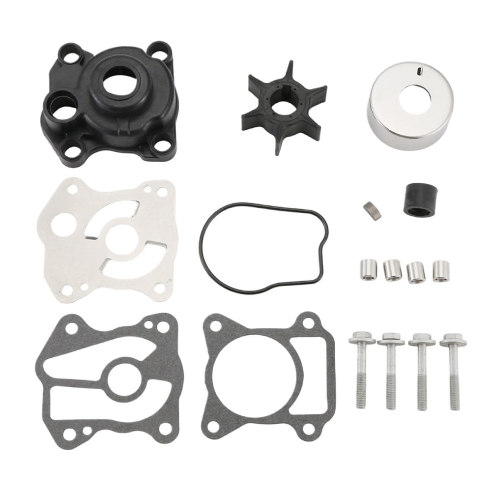 Kit di riparazione girante pompa acqua 06193-ZV7-020 06193-ZV7-010 compatibile con motore fuoribordo BF25A BF25D BF30A BF30D 4T 25HP 30HP