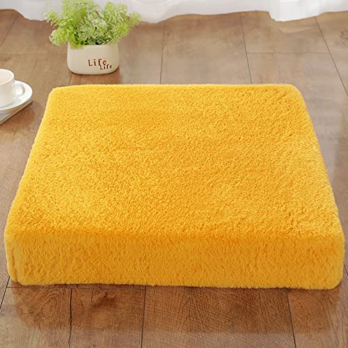 Coussin de siège souple ergonomique idéal pour bureau et salle à manger