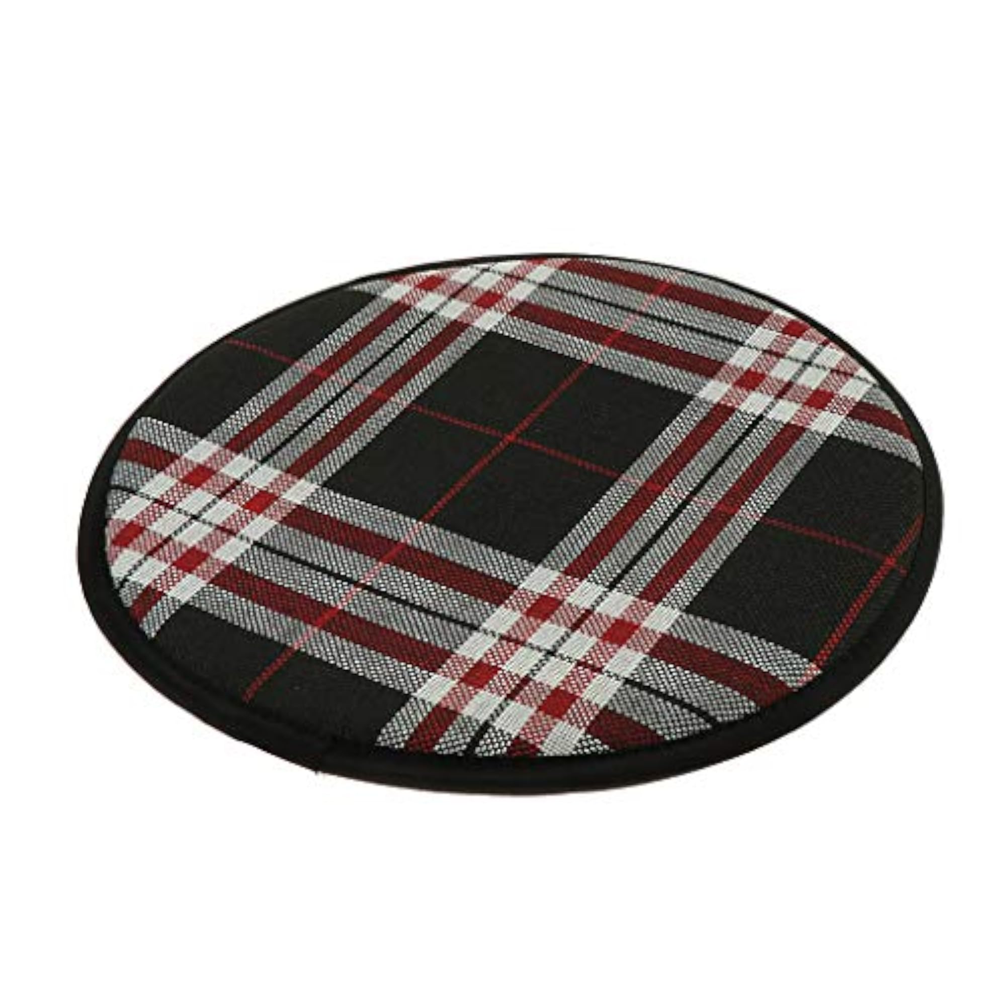 Cotton Stripe Office Chair Cushion for Comfort