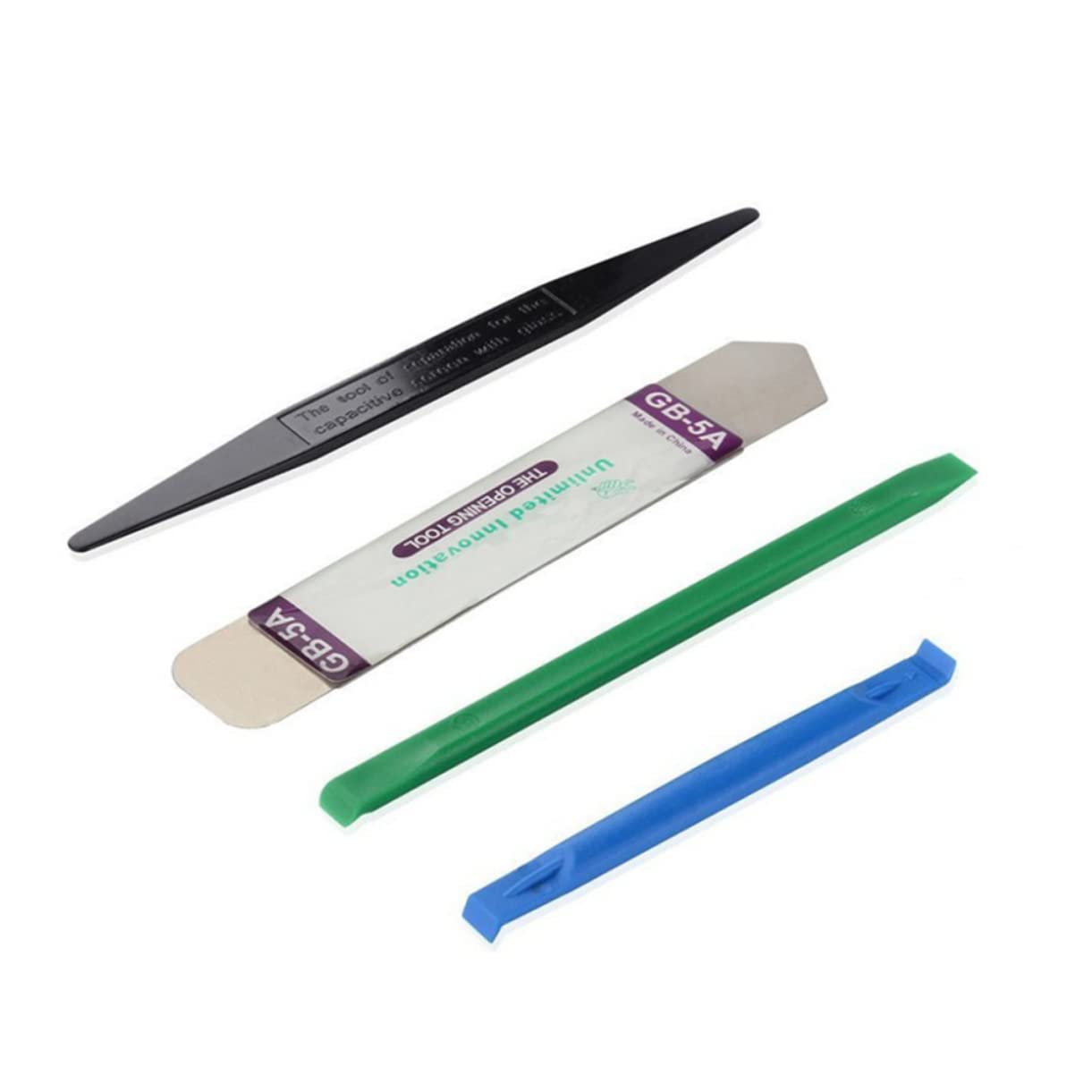 Gadpiparty Practical Repairing Tool Multi-Functional Maintenance Tool for Electronics Computer Repair Kit