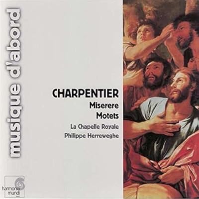 Miserere H219/Motets