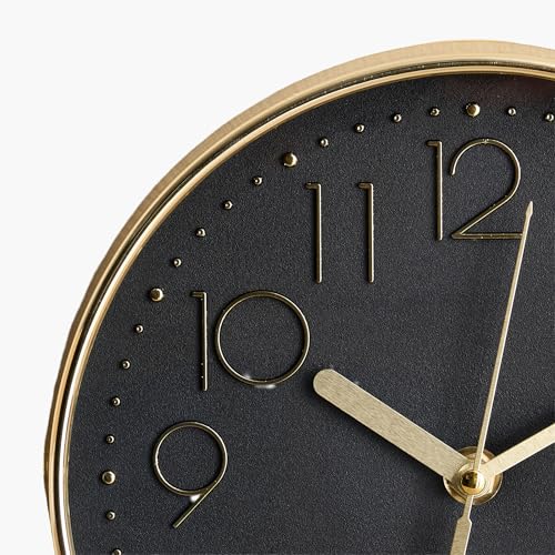 Image of Home Centre Missile Maize Wall Clock - 20cm