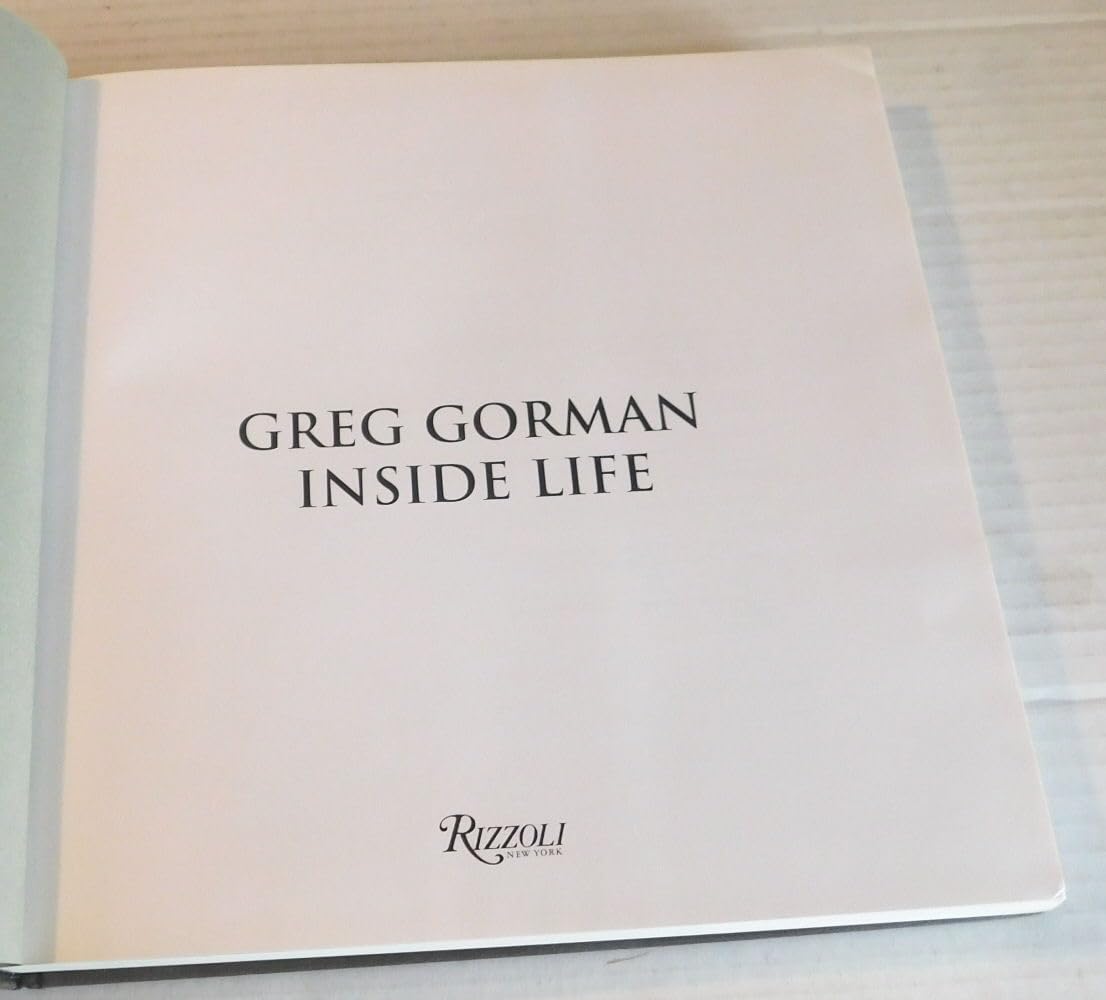 Greg Gorman FRAMED 作品集 Greg Gorman: Framed