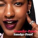 Peripera Ink Peel Off Lip Stain - Long Lasting, Transfer-Proof, Waterproof Korean Lip Tint with Color-Changing Peel-Off Formula (02 DEAR ROSE) - Image 4