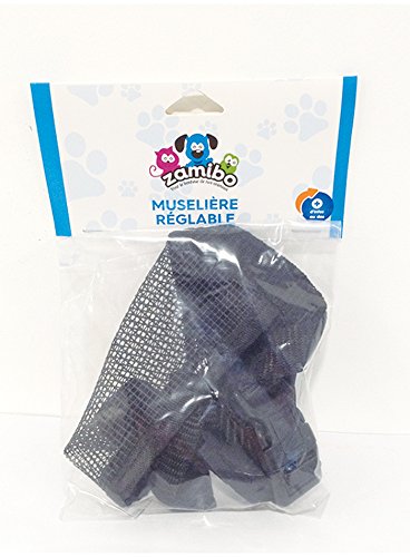 Muselière Réglable