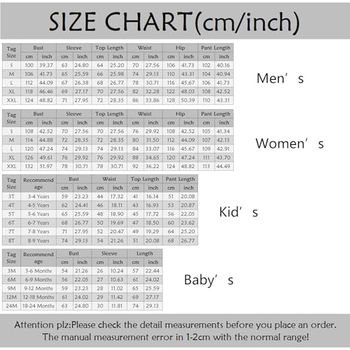 Family Christmas Pajamas Matching Sets Cute 26 Initial Letter Christmas Pajamas Long Sleeve Top and Pants Sleepwear3