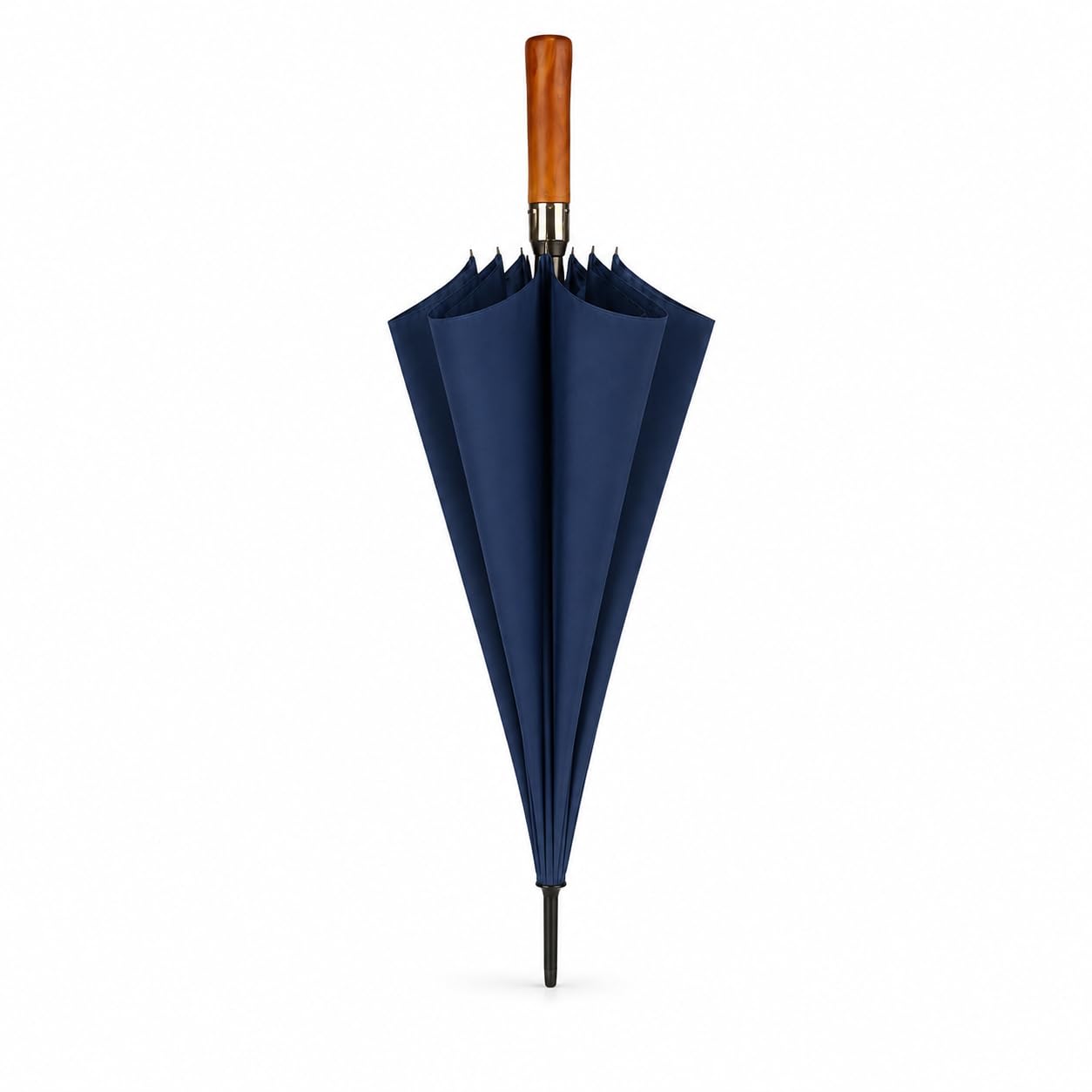 Windproof Umbrella with UV Protection, Waterproof Canopy & Strong Reinforced Frame, Durable Rain Sun Umbrella for Men & Women, Travel, Office, College & Daily Use-image-0