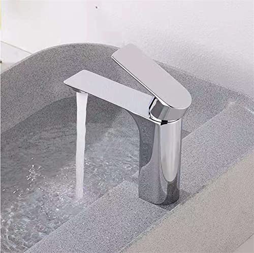 Robinets de lavabo à commande unique pour régler l'eau sans variations brusques - 3