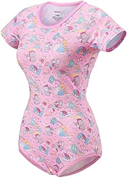 LittleForBig Katoenen Romper Onesie Pajamas Zoete Dromen Bodysuit