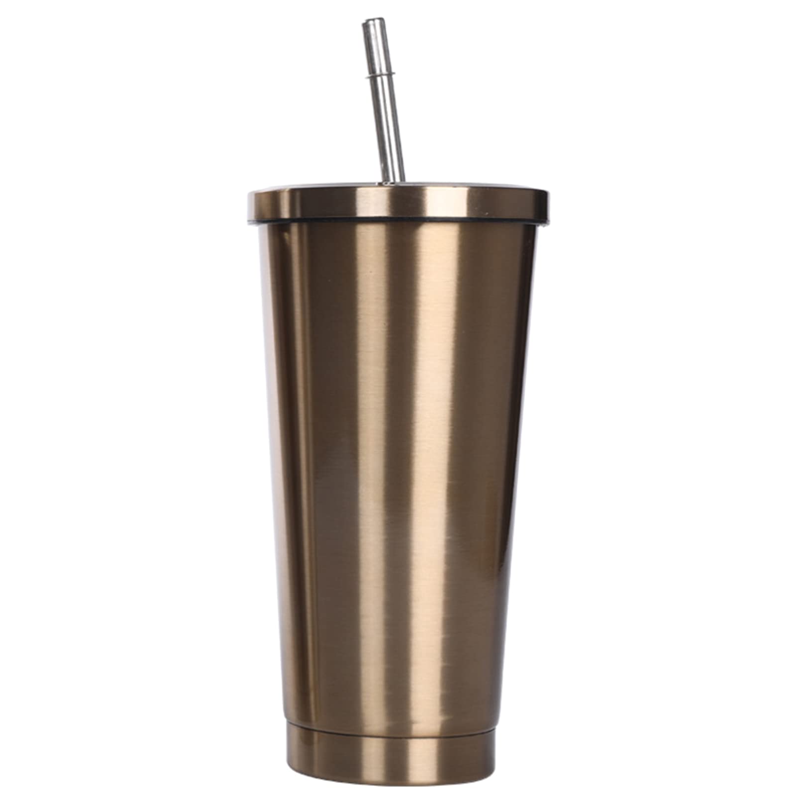 1 Pièce Tasse à Café En Acier Inoxydable 304 De 500 Ml Avec