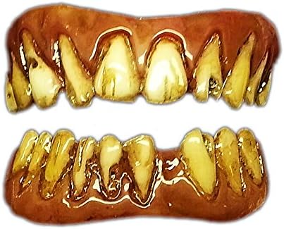 Dental Distortions Dead Fred Zombie Teeth - 1