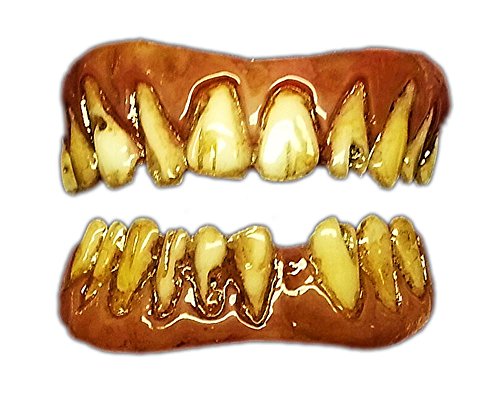 Dental Distortions Dead Fred Zombie Teeth