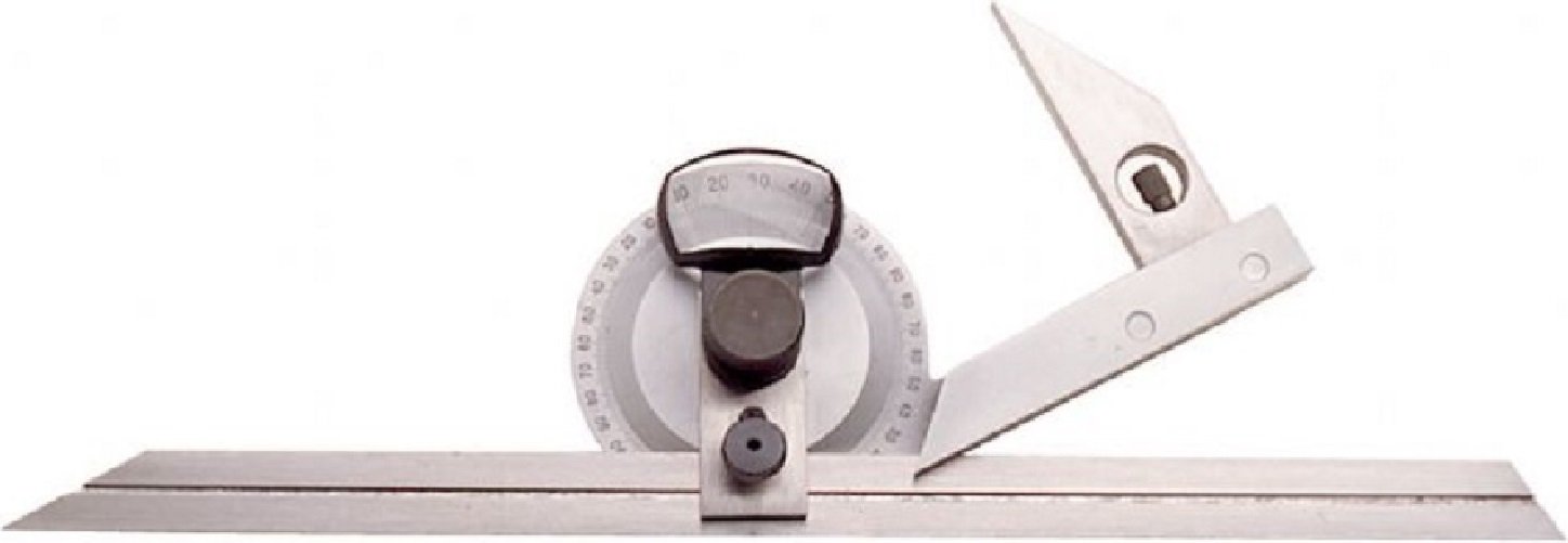GONIOMETRO UNIVERSALE CON LENTE FERVI G005
