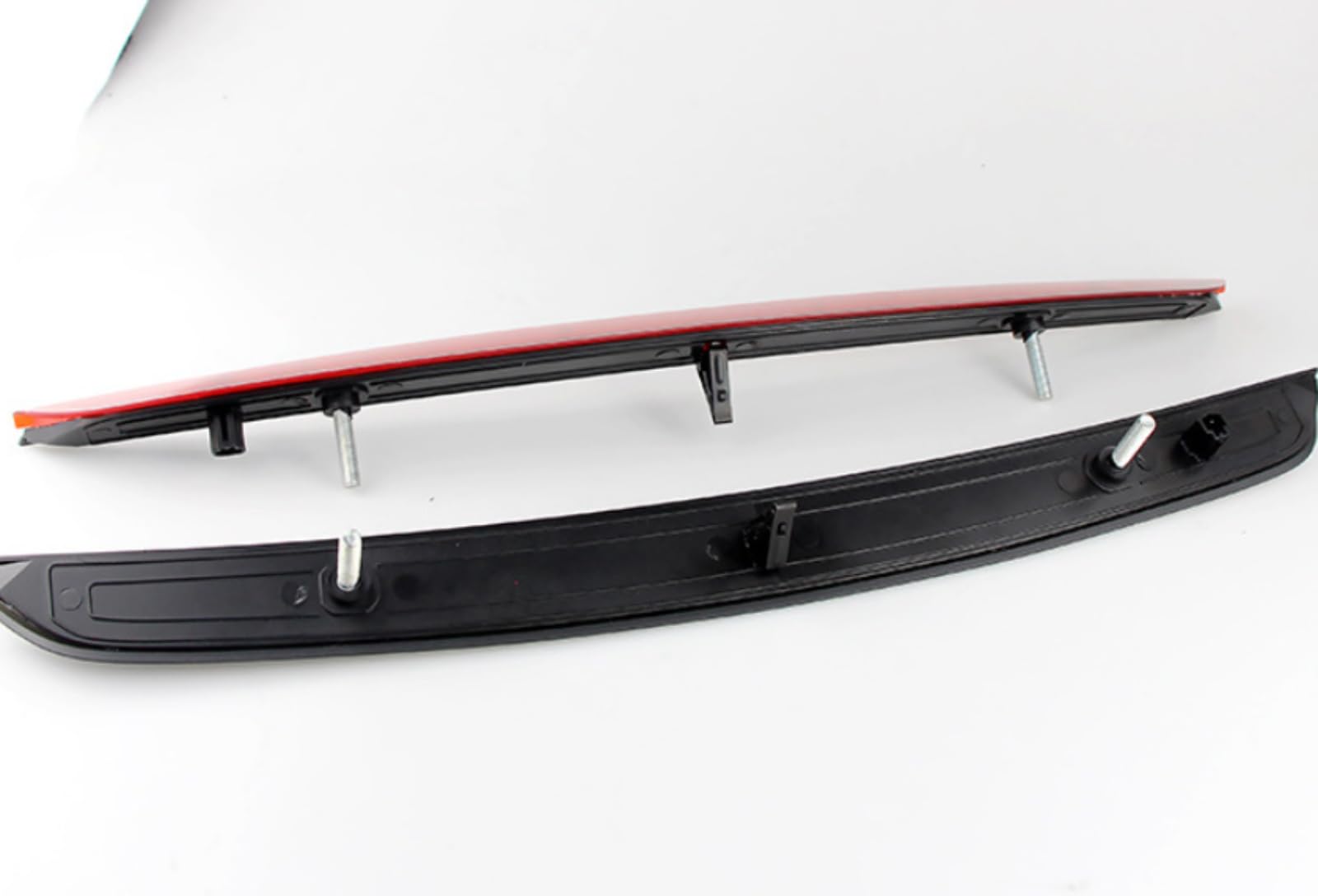 Terza luce di stop Fanale posteriore Canbus Mount Lampada di luce di stop posteriore a LED ad alto livello for auto 8J0945097,Adatto for Audi MK2 TT 8J 2007-2014