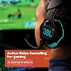 JBL Quantum 910 - Wireless Over-Ear Performance Gaming Headset with Head Tracking-Enhanced, Active Noise Cancelling and Bluetooth, JBL QuantumSPATIAL 360, Low Latency Wireless System (Black)