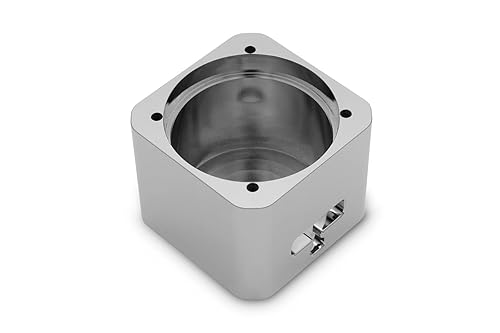 Miniatura 2 de EK Water Blocks EK-Quantum Convection D5 Bomba de agua - Plata