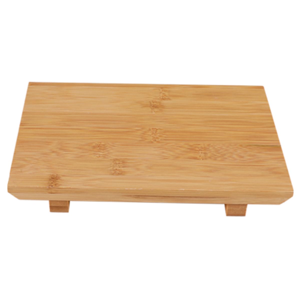 VINTORKY Sushi Plate Sushi Sashimi Serving Plate Sashimi Dish Sushi Boat Sushi Platter Japanese Style Foods Tray Foods Serving Tray Sushi Serving Board Sushi Tray Sushi Geta Plate