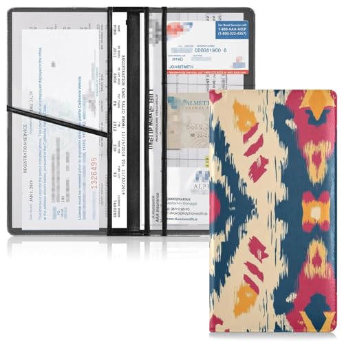 Organizador de Documentos para Auto A miniatura 2
