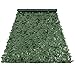 VEVOR Artificial Ivy Privacy Fence Screen, 59 x 158 in Faux Ivy Vine Leaf Hedges Fence, Greenery Privacy Fence with Mesh Cloth Backing, Green Wall Decoration for Outdoor Garden, Yard, Balcony