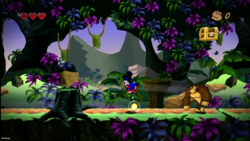Image of Ducktales: Remastered - Xbox 360 / Xbox One Digital Code