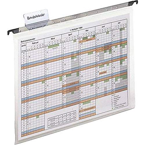 Leitz Pochette à suspendre Alpha DIN A4 transparent 19290000 1 pc(s)