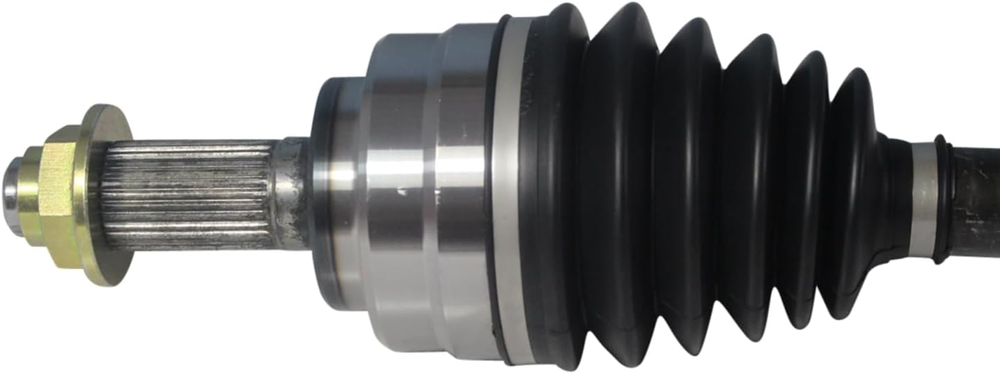 GSP NCV36009 CV Axle Shaft Assembly for Select 2011-16 Honda Odyssey - Front Right (Passenger Side)