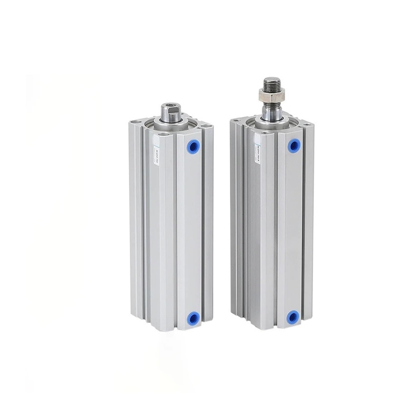 Vérin pneumatique ACQ40 à course de 140mm pour guidage précis