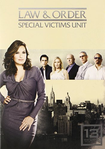 Law & Order: Special Victims Unit: Year Thirteen