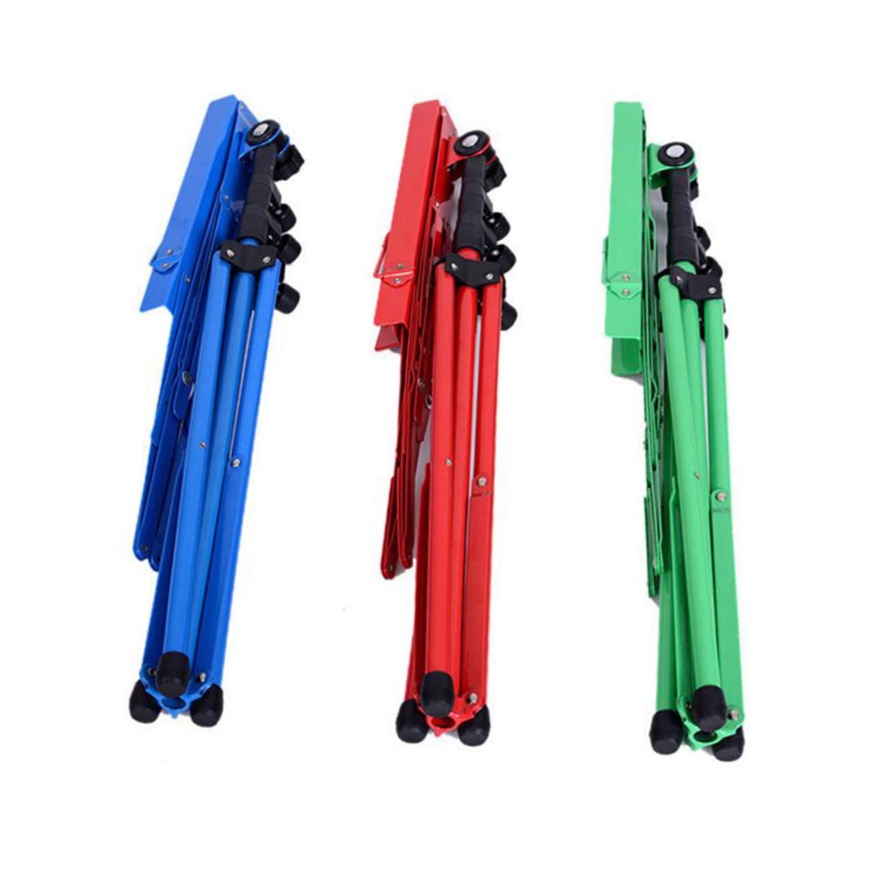 Supporto Per Spartiti Musicali e Metallo Porta Spartiti Tripod Per Chitarra Rosa Leggero e Facile Da Trasportare Stabile Con Piedini Antiscivolo e Angoli Di Visione Multipli