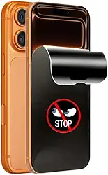 Película de hidrogel de privacidade flexível de 2 peças para iPhone Air 6,6 polegadas, antiespião, antiespião, protetor de tela TPU sensível ao toque, à prova de explosão, vidro não temperado