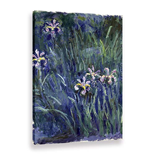 Reproduction de peintures à l'huile Claude Monet paysage impressionniste 60x80cm