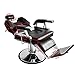 Panana - Profesional Sillón Peluquería Barbería Maquillaje Tapizado PU Giratorio Ajustable Reclinable...