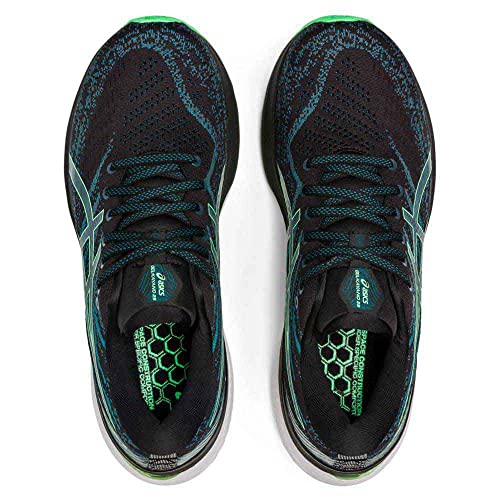 Image of ASICS Gel-Kayano 29 Black Mens Running Shoes UK - 8