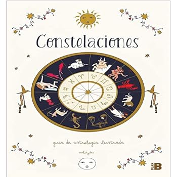 Paperback CONSTELACIONES [Spanish] Book