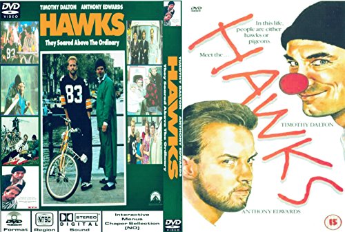 Preisvergleich Produktbild Hawks - Die Falken [VHS]