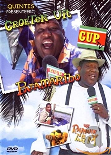 Groeten Uit Paramaribo [Edizione: Paesi Bassi] [Alemania] [DVD]